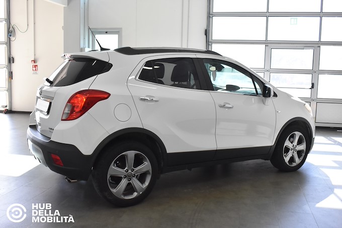 OPEL Mokka 1.7 CDTI Ecotec 130CV 4x4 Start&Stop Cosmo